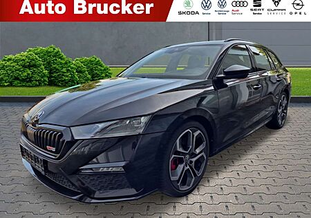 Skoda Octavia Combi RS Plus 2.0 TSI+Navi+elektr.Panoramadach+LED