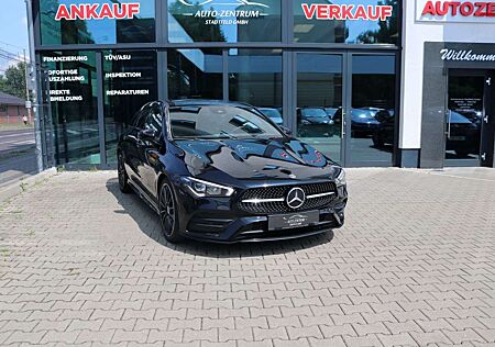 Mercedes-Benz CLA 250 4Matic Shooting Brake AMG-Line Pano