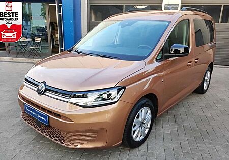 VW Caddy Volkswagen LED/AHK/Carplay/SHZ/PDC