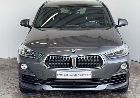 BMW X2 xDrive20iA Navi.LED.AHK.RFK.DriveAss.PDC.SHZ.