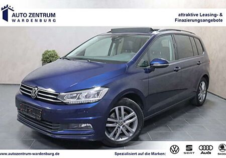 VW Touran Volkswagen TSI DSG CL 7-Sitzer STHZG CAM DYNAUDIO