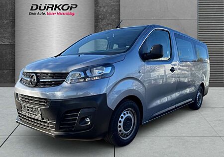Opel Vivaro Kombi L 2.0 8-Sitzer WEBASTO StandHZG Apple CarPla