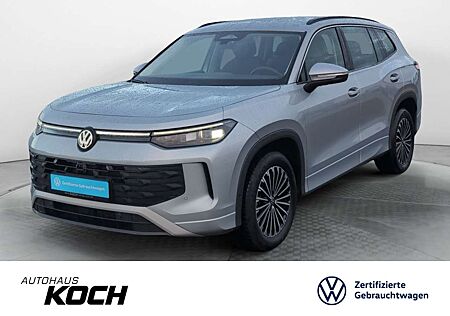 VW Tayron Volkswagen 2.0TDI Life DSG 4M 7-Sitzer AHK Navi LED