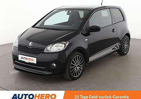 Skoda Citigo 1.0 MPI Monte Carlo*PDC*SHZ*KLIMA*GARANTIE*