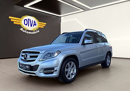 Mercedes-Benz GLK 250 CDI BlueTec 4Matic 1.Hand