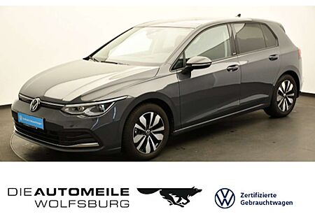 VW Golf Volkswagen 8 VIII 2.0 TDI DSG Move HeadUp/Pano/AHK/LED