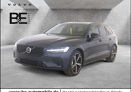 Volvo V60 T6 Dark Recharge Plug-In Hybrid AWD