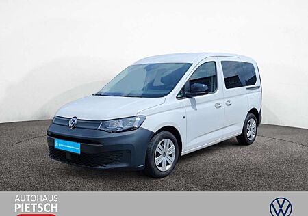 VW Caddy Volkswagen Kombi 1.5 TSI PDC DAB+ Bluetooth Lane Ass.
