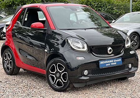 Smart ForTwo *CABRIO*PRIME*TURBO*SITZHEIZUNG*90PS*AUTOM