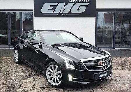 Cadillac ATS Coupe 2.0 T Performance*Bi-XENON*LEDER*NAVI*