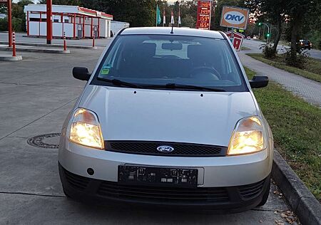 Ford Fiesta 1.3