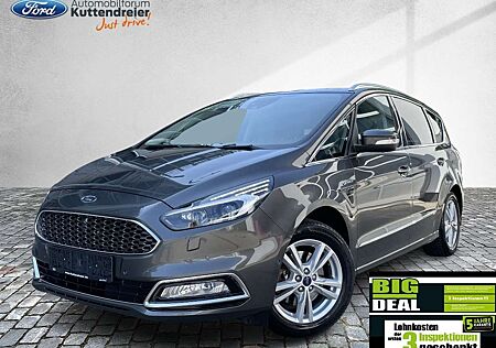 Ford S-Max Vignale Navi Kamera Voll-LED AHKschwenbar