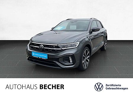 VW T-Roc Volkswagen 1.0 TSI 6-Gang R-Line /AHK/Navi/Pano