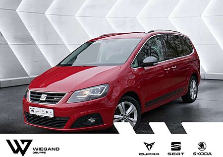 Seat Alhambra 2.0 TDI FR-Line DSG 7-SITZE SHZ NAVI