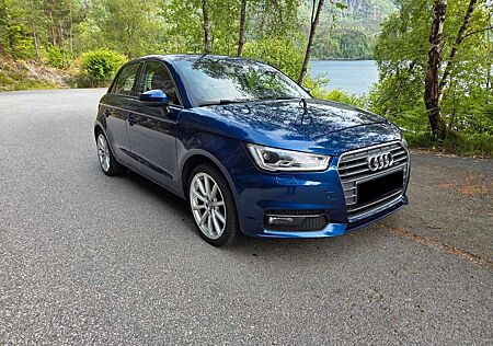 Audi A1 1.0 TFSI ultra Sportback S tronic