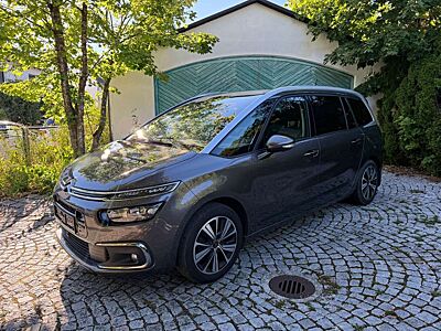 Citroen Grand C4 Picasso /Spacetourer Shine*7-Sitzer*