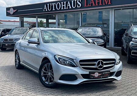 Mercedes-Benz C 220 d BlueTec"7G-TRONIC"AVANTGARDE"S.DACH"AHK"