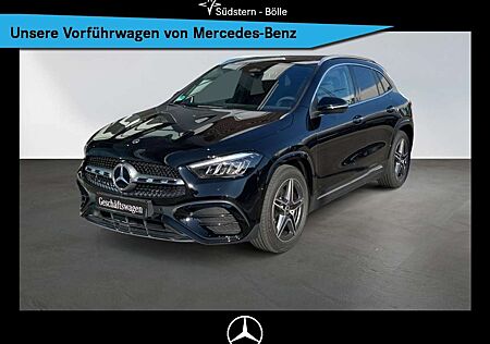 Mercedes-Benz GLA 220 d 4M AMG+AMBIENTE+MBUX+AHK+KAMERA+NAVI