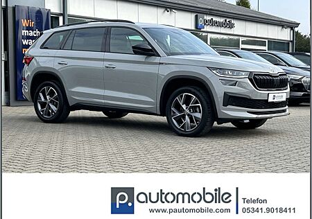 Skoda Kodiaq 2.0 TDI DSG Sportline*STANDHEIZUNG*ACC*SH