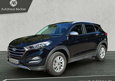 Hyundai Tucson blue Advantage 2WD+NAVI+KAMERA+DAB+TEMPOM