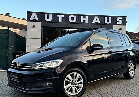 VW Touran Volkswagen Comfortline 2.0 TDI DSG*Pano*AHK*Kam*Navi