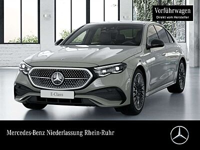 Mercedes-Benz E 300 de Hybrid Edition AMG-Line Sportpaket Night
