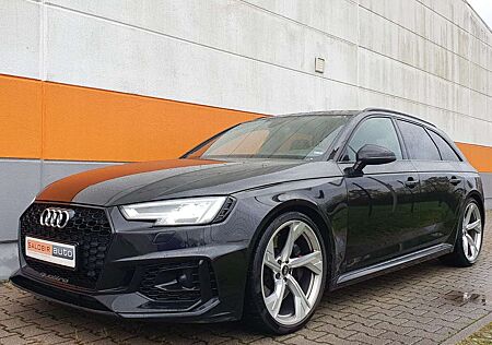 Audi RS4 LED AHK Assistenten ACC Leder Dynamic