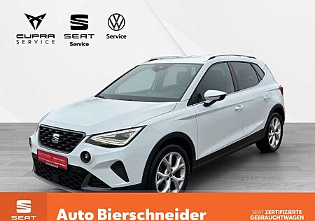 Seat Arona 1.0 TSI DSG FR LED Navi Kamera Totwinkel Virtual C