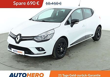 Renault Clio 0.9 Limited *NAVI*PDC*TEMPO*ALU*KLIMA*