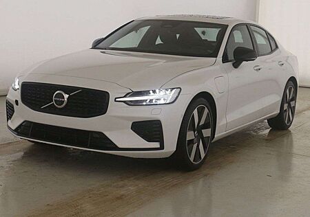 Volvo S60 T8 Ultimate Dark Recharge Plug-In Hybrid A