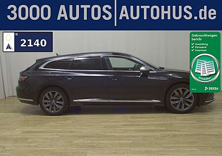 VW Arteon Volkswagen SB 2.0 TDI Elegance Navi LED DC AHK RFK Facelift