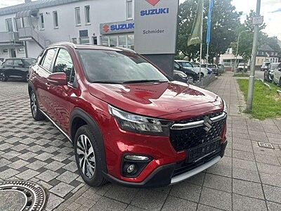 Suzuki Others S-Cross 1.4 BOOSTERJET Comfort+/Allgrip/Pano/LED