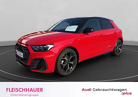 Audi A1 Sportback S line 30 TFSI LED+ACC+NAVI+CARPLAY+PDC