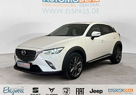 Mazda CX-3 Kizoku SKYACTIV-G NAV LED KAMERA SITZ.HZG KEYLESS