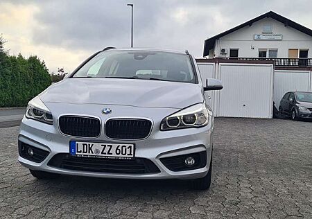 BMW 218d 218 Gran Tourer Aut.