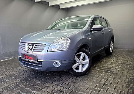 Nissan Qashqai 2.0 Acenta, AUTOMATIK, KLIMA, ANHÄNGERKUPPLUNG