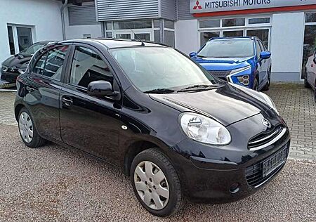 Nissan Micra AT 1.2 Acenta Klima