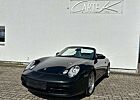 Porsche 996 Carrera 4 Cabrio , BRD ,6-Gang,Scheckheft