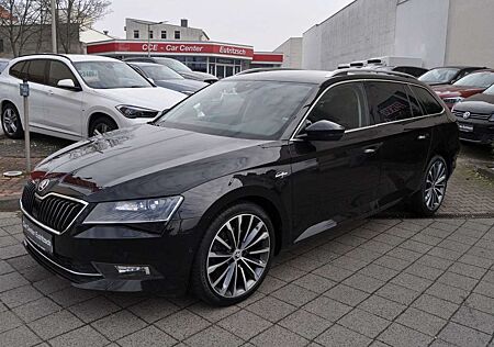Skoda Superb Combi 2.0 TDI 4x4 L&K Leder NAV ACC AHK