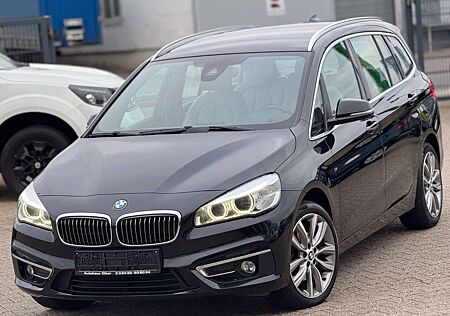 BMW 218 d Gran Tourer Luxury Line Leder,Navi,LED,