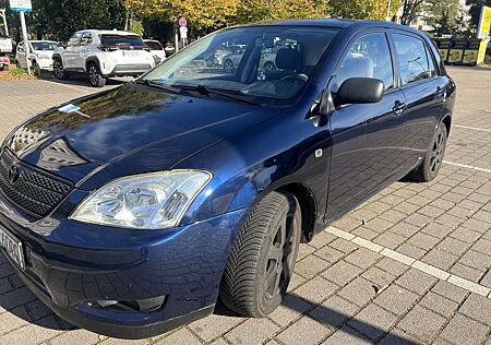 Toyota Corolla 1.4 sol