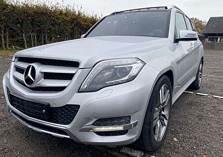 Mercedes-Benz GLK 220 CDI (BlueEFFICIENCY) 7G-TRONIC