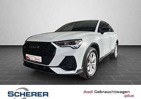 Audi Q3 S line 40 TFSI quattro 140(190) kW(PS) S tron