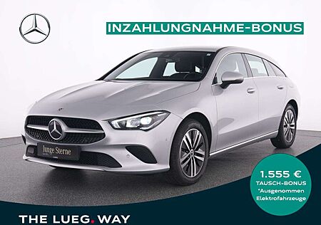 Mercedes-Benz CLA 250 e SB MBUX+AHK+LED-HP+PTS+Kamera+SHZ+DAB+