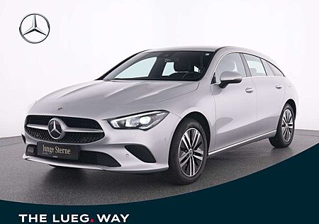 Mercedes-Benz CLA 250 e SB MBUX+AHK+LED-HP+PTS+Kamera+SHZ+DAB+