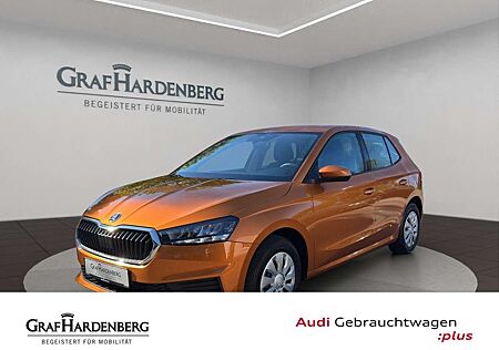 Skoda Fabia gebraucht kaufen Skoda Fabia Active 1.0 TSI LED & Sitzheizung