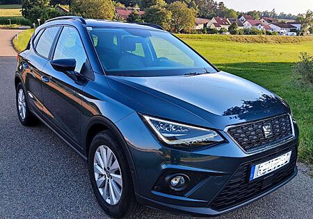 Seat Arona Arona1.0 TGI 66 kW Style CNG Erdgas