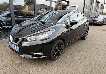 Nissan Micra 1.0 N-Sport*NAVI*LED*KAMERA*ALCANTARA