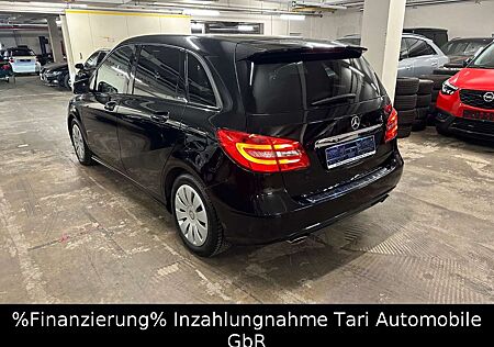 Mercedes-Benz B 200 CDI Sportpaket Navi,Bi-Xenon,Night,Pano.