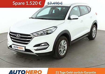 Hyundai Tucson 1.6 TGDI Intro Edition 2WD *NAVI*TEMPO*CAM*